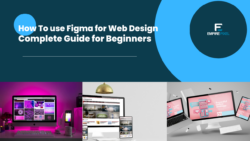 How To use Figma for Web Design
