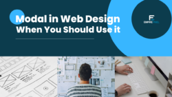 Modal in Web Design When You Should Use it